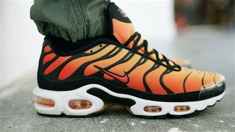 nike tn herren orange|Air Max Plus TN .